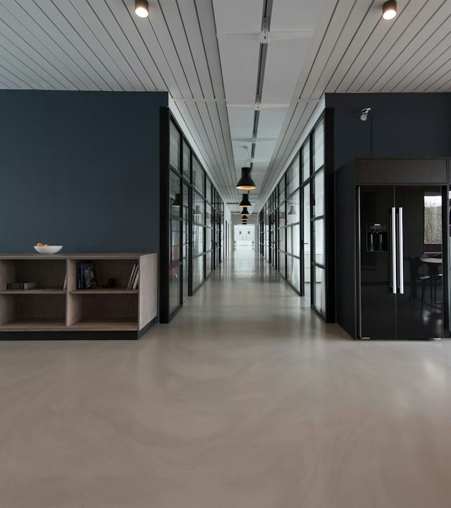 Floor Buffing by Clean Casa