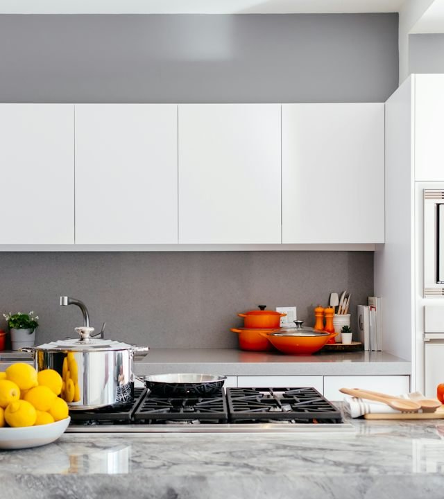 Kitchen Deep Cleaning by Clean Casa