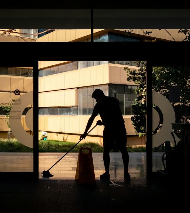 Office Cleaning by Clean Casa